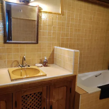 Casa de Férias El Toleo Hoyos del Espino