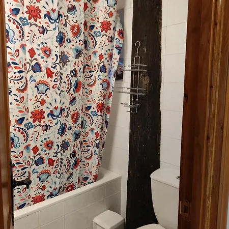 Casa de Férias El Toleo Hoyos del Espino