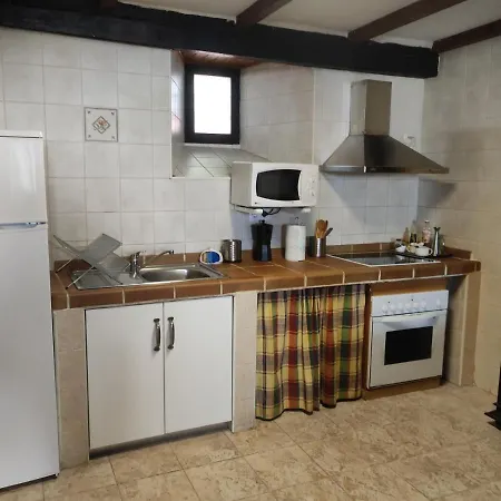 Holiday home El Toleo