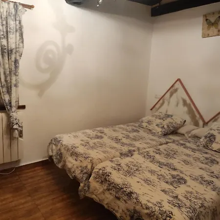 El Toleo Casa de Férias Hoyos del Espino