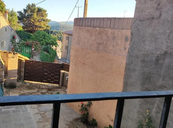 El Toleo * Hoyos del Espino