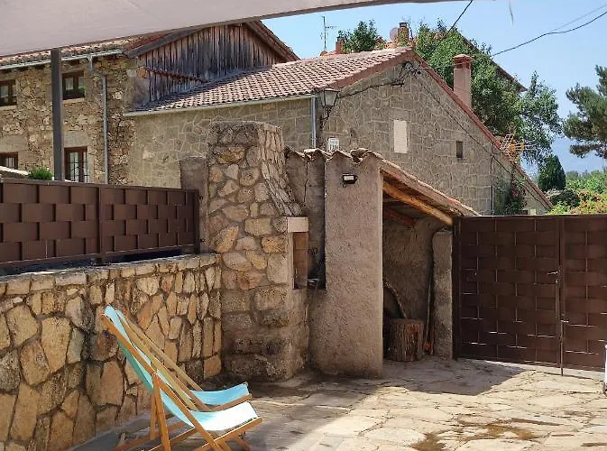 Casa vacanze El Toleo Hoyos del Espino