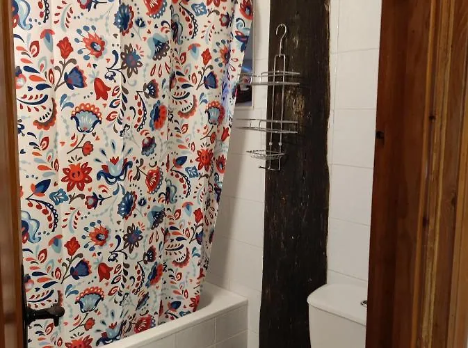 펜션 El Toleo 요요스델에스피뇨