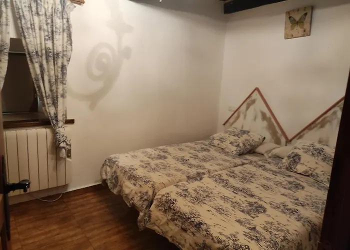 El Toleo 펜션 요요스델에스피뇨